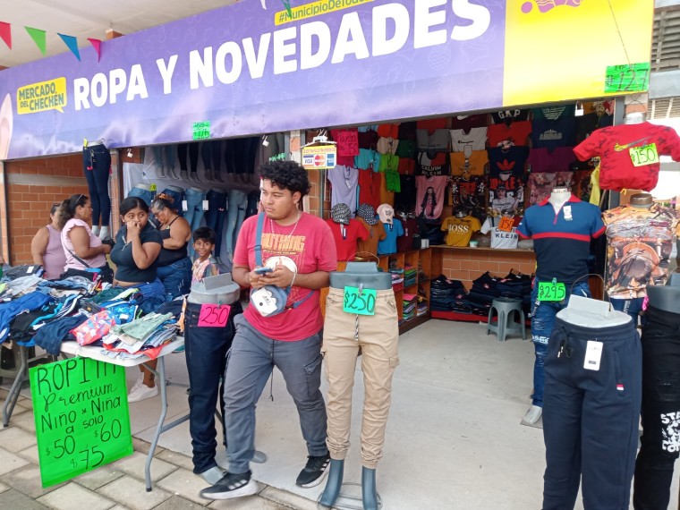 Nuevo Mercado del Chechén ampliará su horario: En Ciudad del Carmen