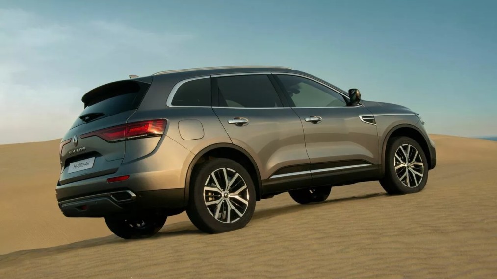 Renault Koleos 2024 Precio y ficha técnica en México