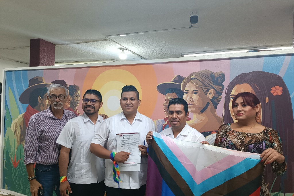 Se registra primera candidatura independiente LGBTQ+ para la alcaldía de Nacajuca