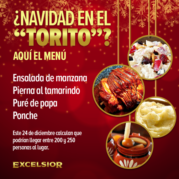 nas especiales en el Torito