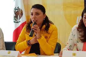 Deborah Romero. Promoción de la Mujer.