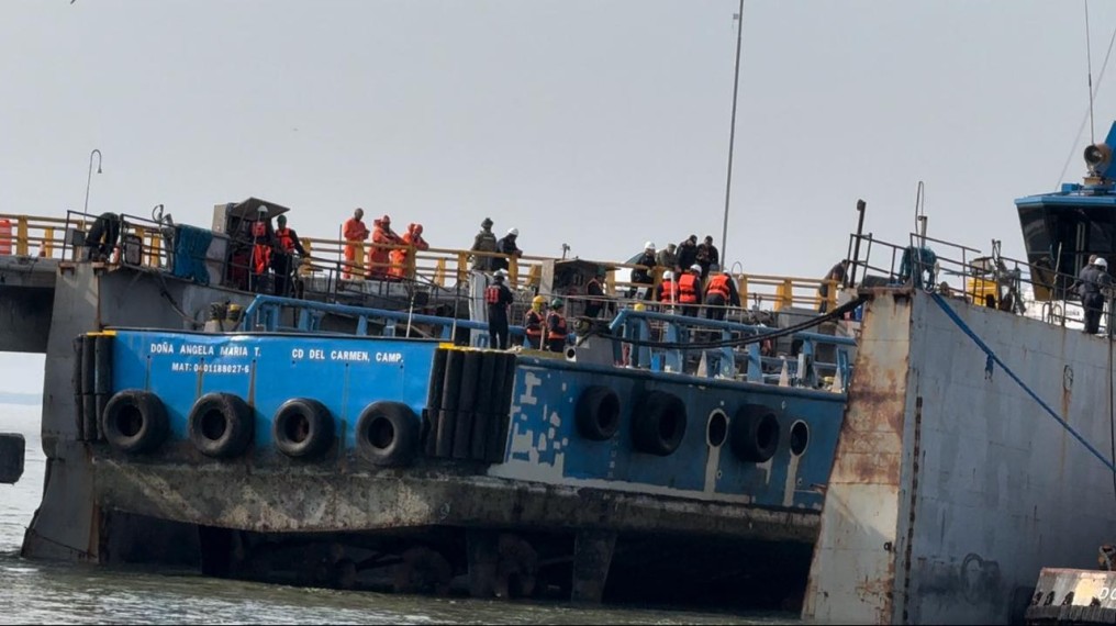 Se debe suspender el paso de los vehículos en el Puente Zacatal