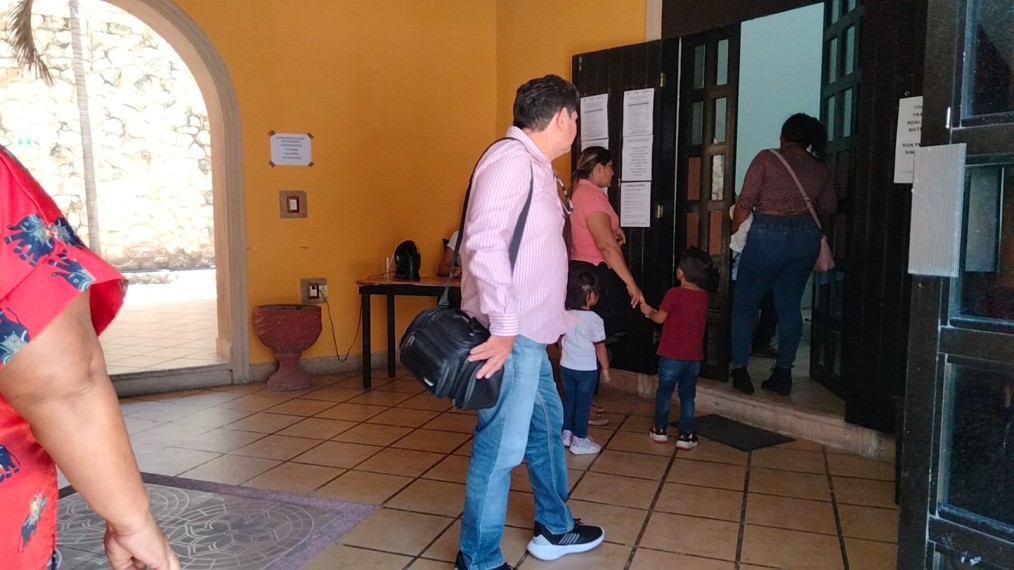 Lentitud en los trámites del Registro Público de la Propiedad en Ciudad del Carmen