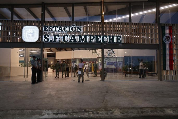 El Tren Maya si beneficiaría a Ciudad del Carmen