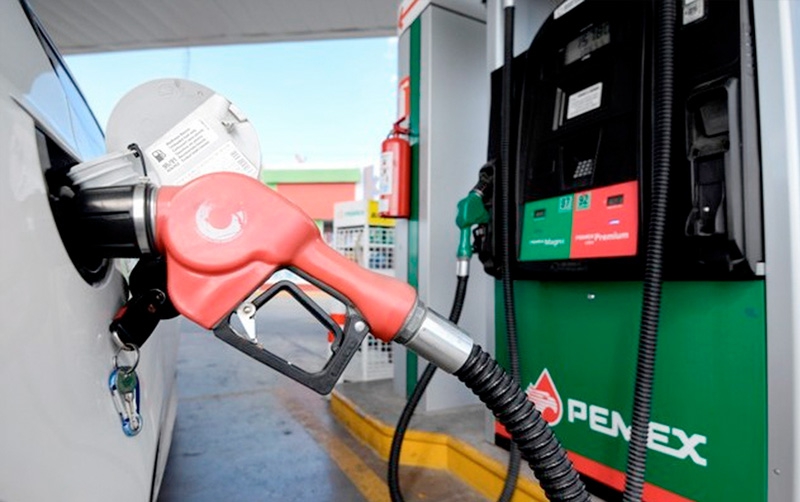 Aumentan costos de la gasolina y diésel