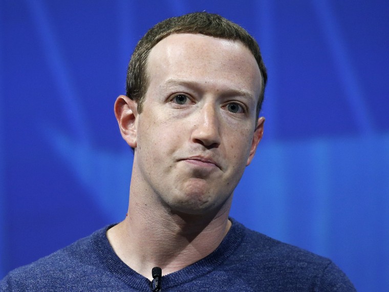 Mark Zuckerberg construye un bunker