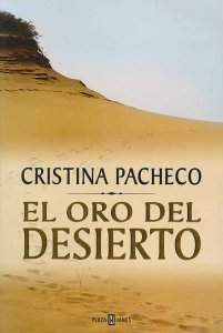 Obra 'El oro del desierto'