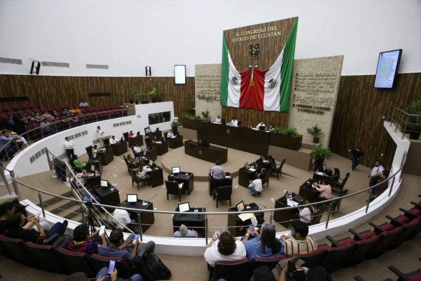 Líderes de la IP evalúan positivo presupuesto de Yucatán 2024