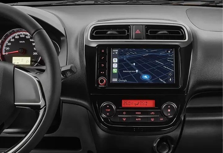 Mitsubishi Mirage G4 2024 Tecnología de Infoentretenimiento