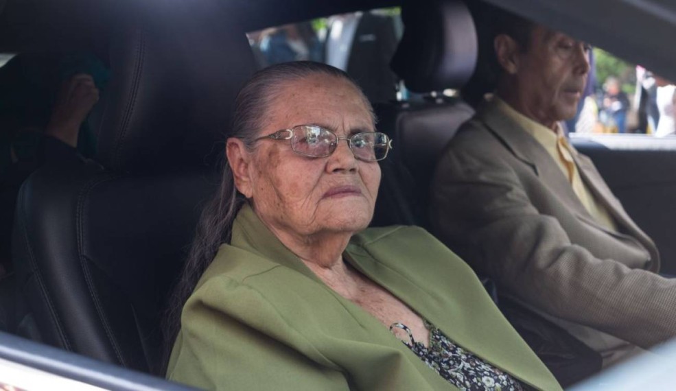 Muere Consuelo Loera mamá del Chapo a los 94 años