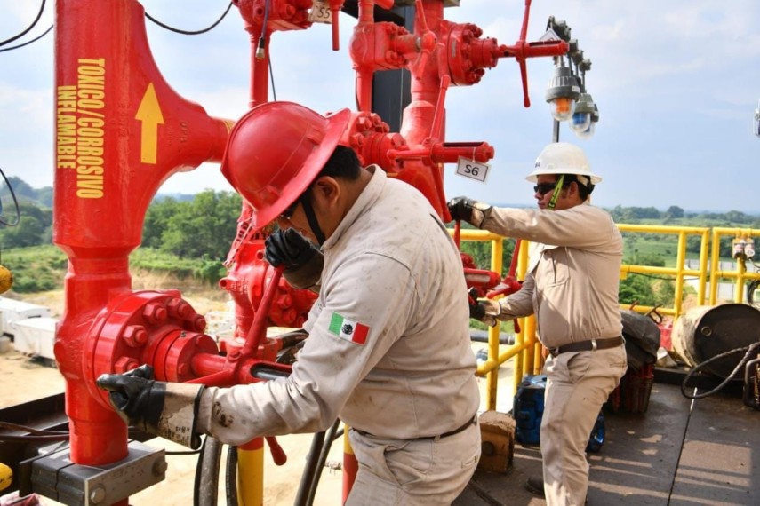 PEMEX recupera 2,810 clientes posterior a la Reforma Energética