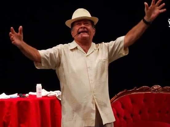 Fallece el comediante regional"PIXCULÍN" Manolo del Río
