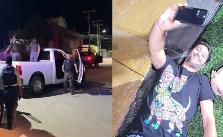 Indiferencia del edil carmelita a la ola de crímenes