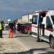 Saldo blanco reportó Protección Civil de Ciudad del Carmen en el periodo vacacional