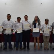 Hernández Aparicio nuevo presidente de la Comisión de Derecho Notarial en Ciudad del Carmen