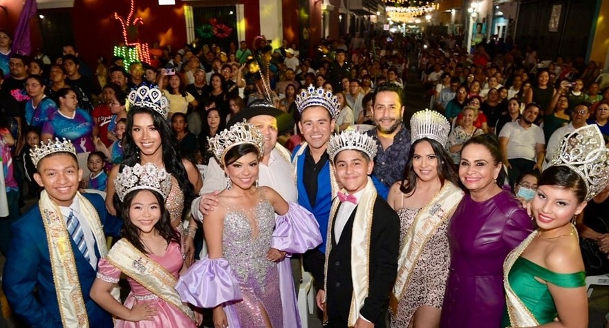 Ricardo Damián Estrada “Richard I” y Melissa de los Ángeles Perera Moreno “Melissa I