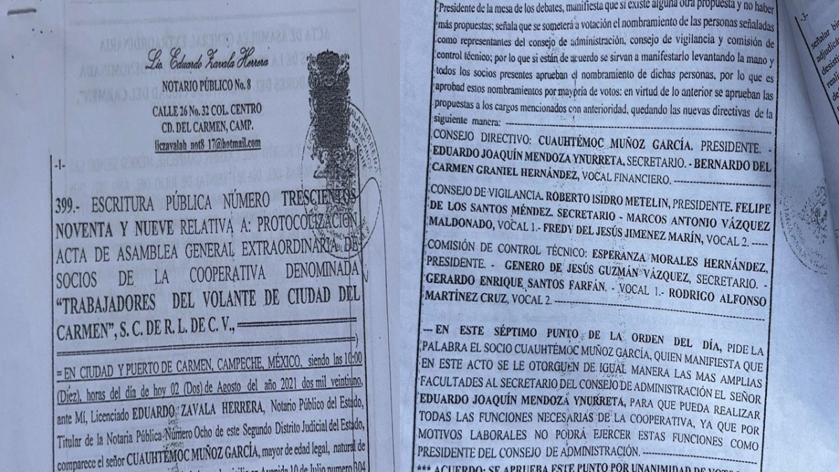 Demandarán penalmente al jurídico y al director del IET
