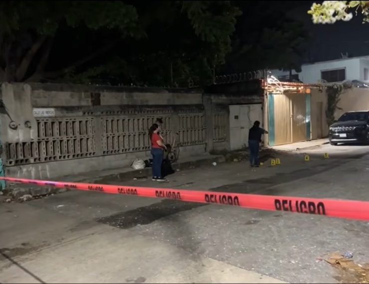 Layda Sansores fuera de la realidad sobre ejecuciones