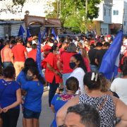 Políticos avestruz de Campeche sacan la cabeza bajo la tierra