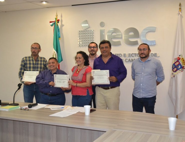 Solo cuatro candidatos independientes