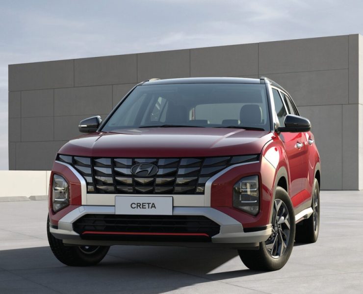 Hyundai Creta 2024: Precio y características México
