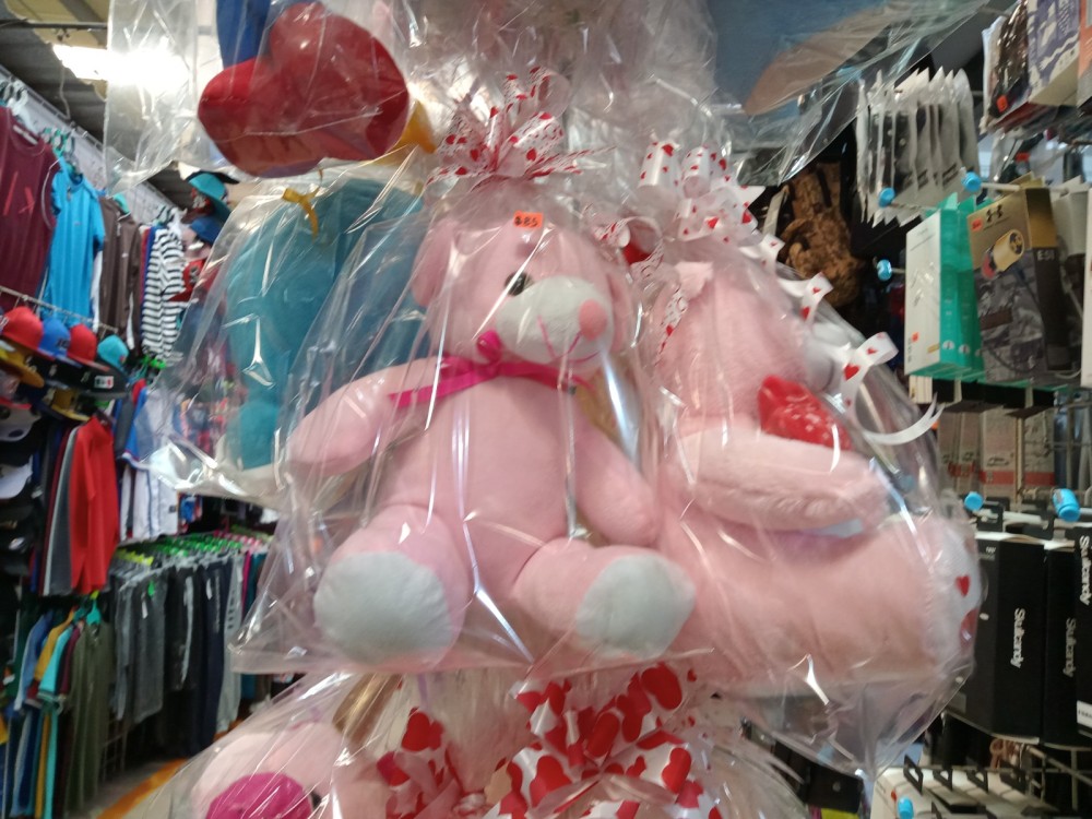 Locatarios del mercado AFA quieren realizar un tianguis para el Día de San Valentín