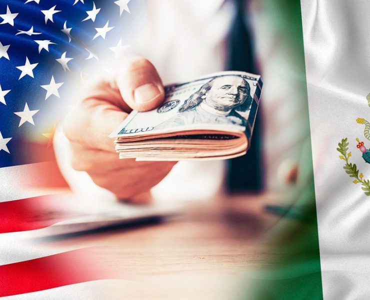 Las Mejores Opciones para Enviar Dinero de Estados Unidos a México: Guía de Comisiones y Tipo de Cambio
