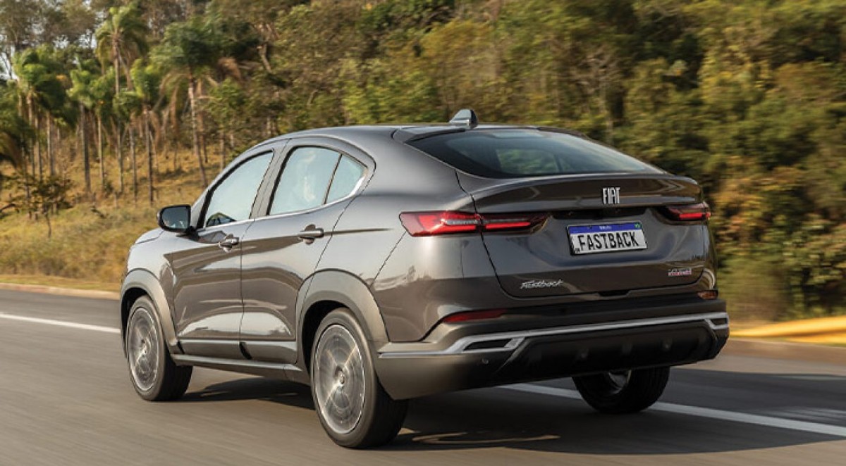 Fiat Fastback 2024 - Precio