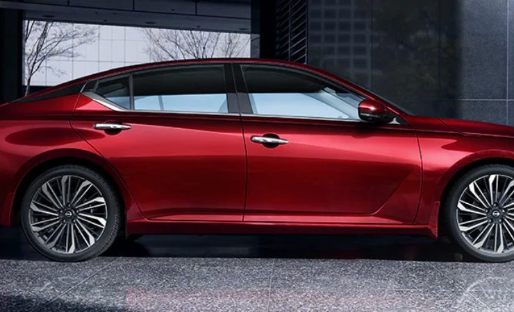 Nissan Altima 2024: Precio y especificaciones en México