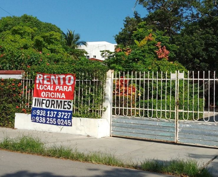 PROFECO debe regular el costo de renta y venta de propiedades en Ciudad del Carmen