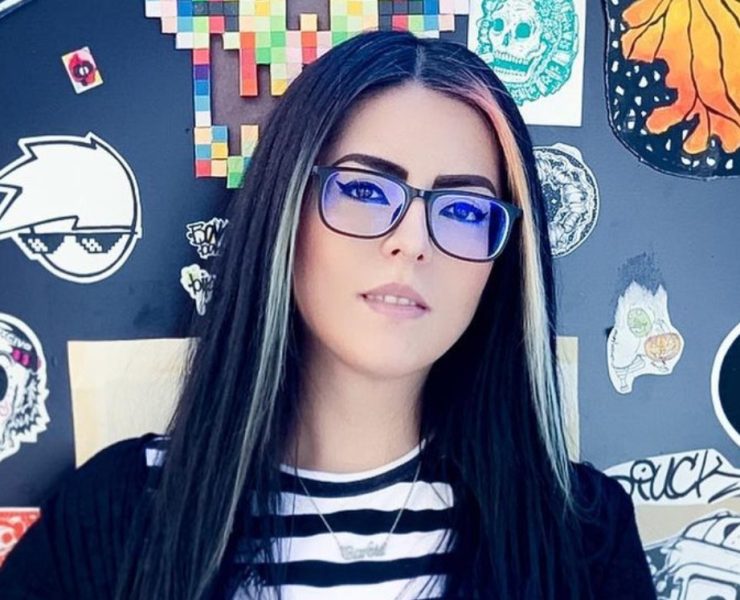 Eva del Metal habla de su expareja