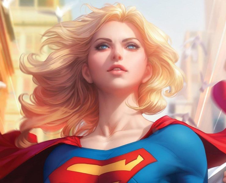 Se confirmó la actriz de Super Girl