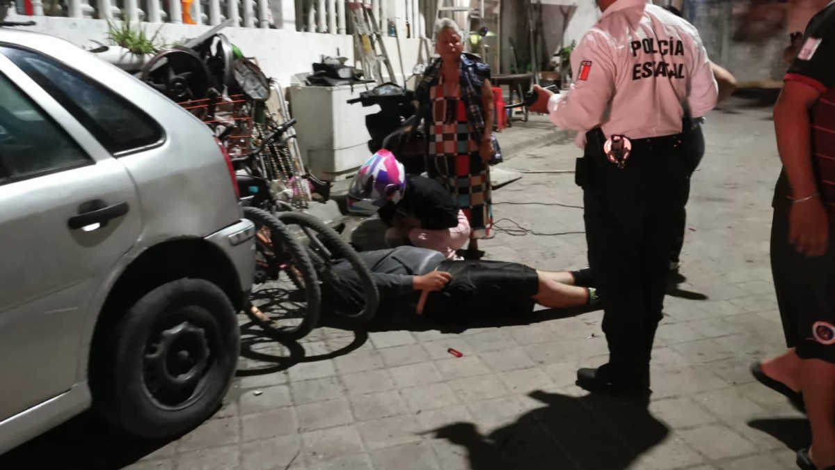 Suplican a sicarios muchos abrazos y cero balazos