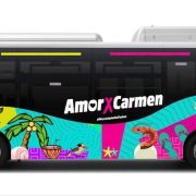 Nuevas rutas de transporte con camiones del Ayuntamiento del Carmen