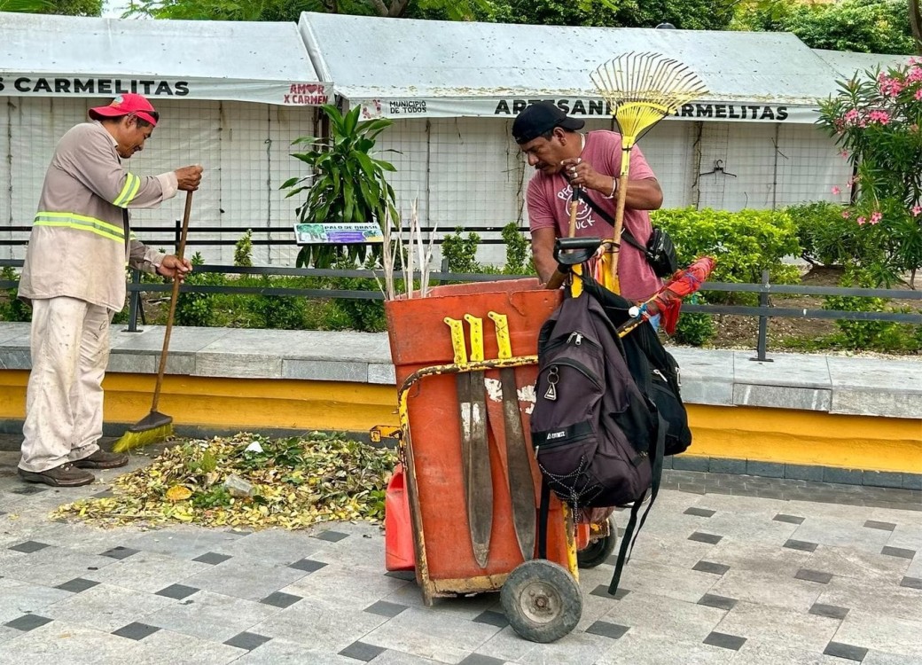 Ayuntamiento de Carmen carece de intenciones para mejorar el salario a burócratas