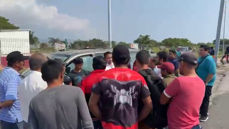 Sindicato de la CTM gana el CCT para mantenimiento del Puente Zacatal