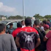 Siete sindicatos buscan trabajar en el mantenimiento del Puente Zacatal