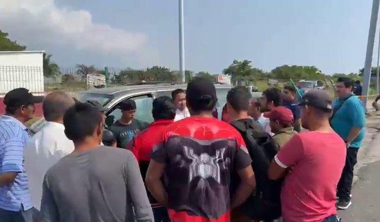 Siete sindicatos buscan trabajar en el mantenimiento del Puente Zacatal