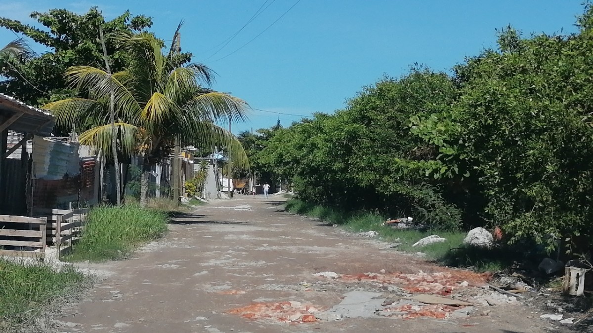 Regularizarán terrenos invadidos con voluntad política y negociación