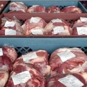 En argentina se intoxicados 50 personas luego de consumir carne contaminada