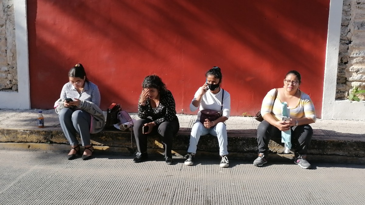 Continúa cerrada las oficinas de la Junta Local de Conciliación de Ciudad del Carmen