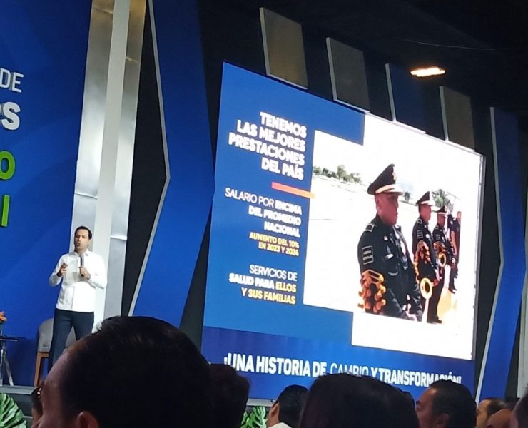 Yucatán el estado más seguro de México