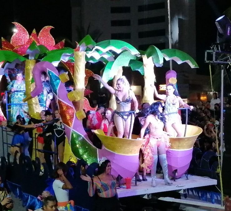 Poco interés de participantes para el Carnaval “Carmen 2024”