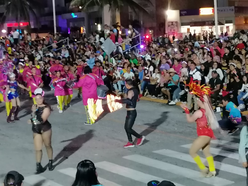 Poco interés de participantes para el Carnaval “Carmen 2024”