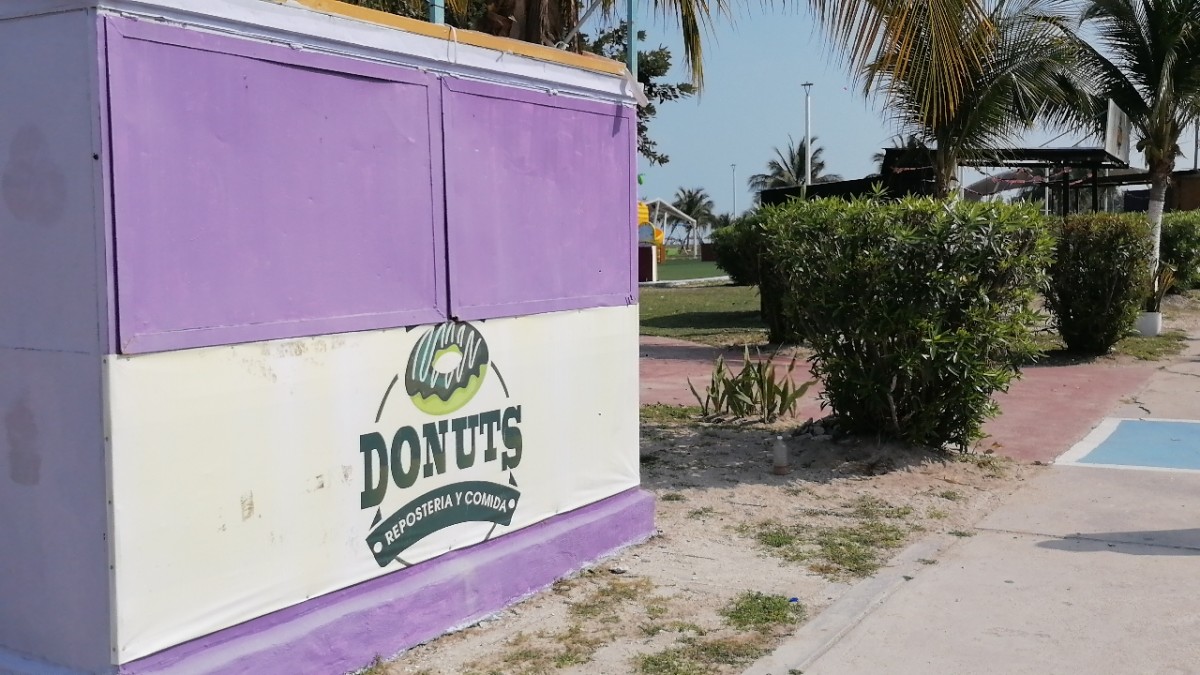 Desalojarán locales comerciales en Punta Norte de Ciudad del Carmen