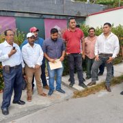 Subsecretario de gobierno de Ciudad del Carmen le da la espalda a sindicatos