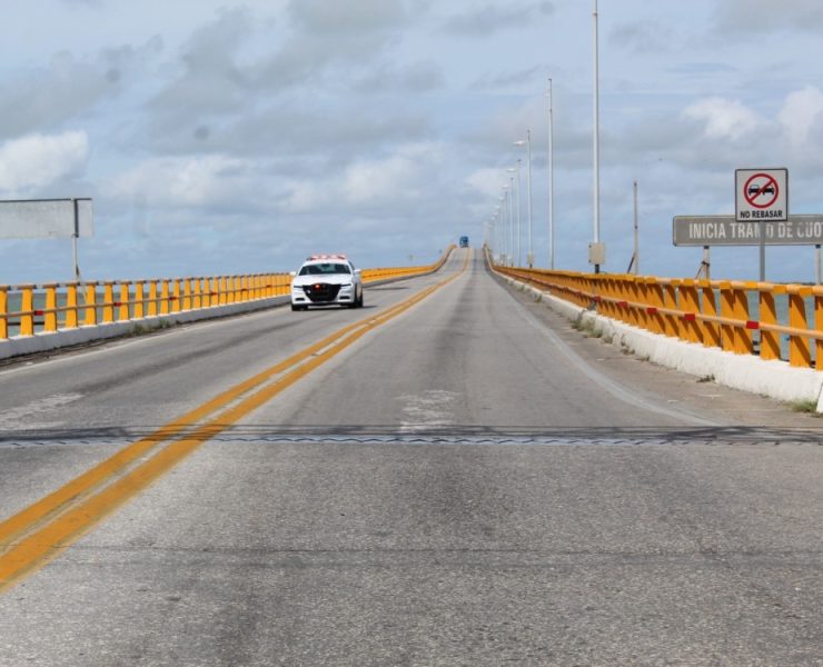 Sindicato de la CTM gana el CCT para mantenimiento del Puente Zacatal