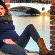 Aislinn Derbez agranda su familia, ¿Está embarazada?