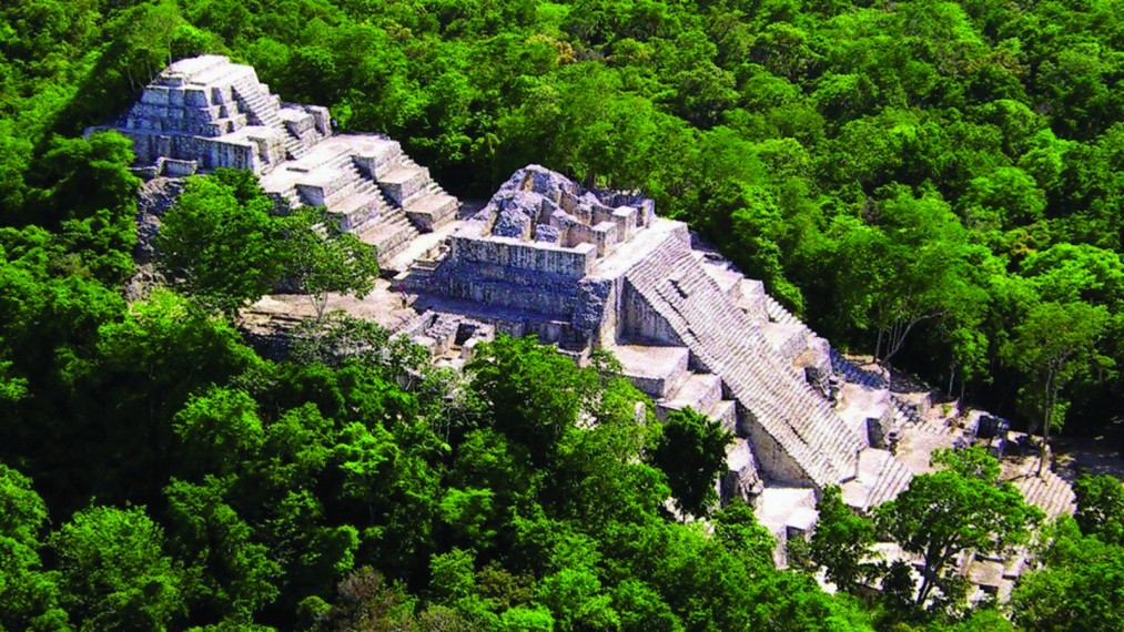 AMLO destaca el esplendor cultural de México, como Chichén Itzá, Palenque y Calakmul