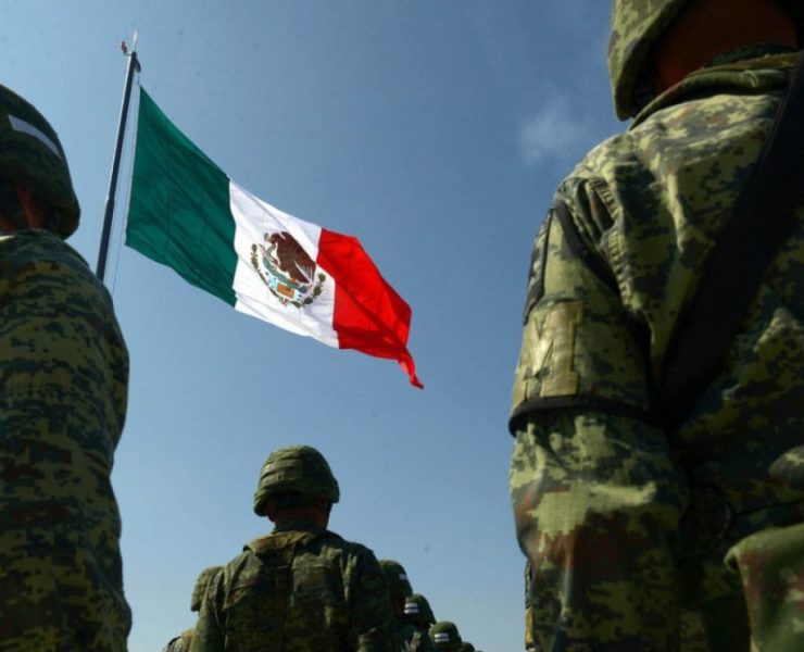 AMLO resalta tareas de las Fuerzas Armadas en su administración